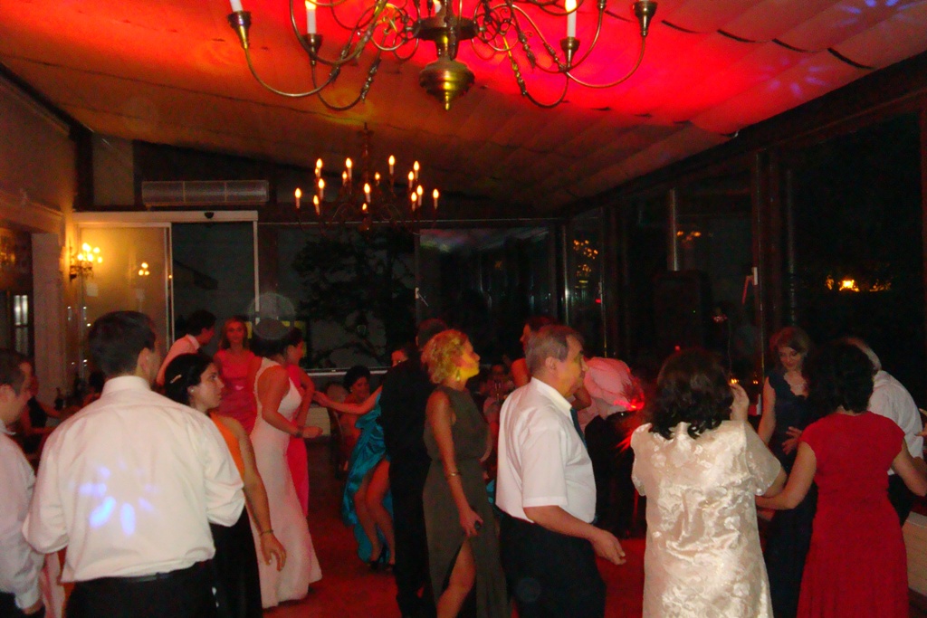 party dance Doina 1